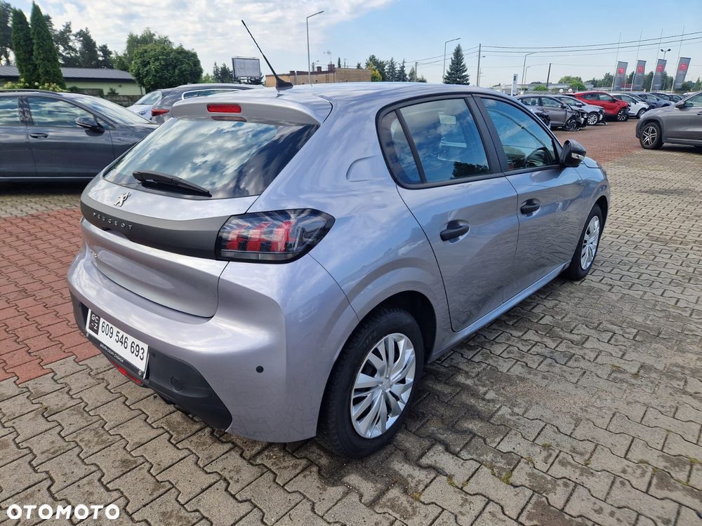 Peugeot 208 1.2 PureTech Active Pack S&S - 5