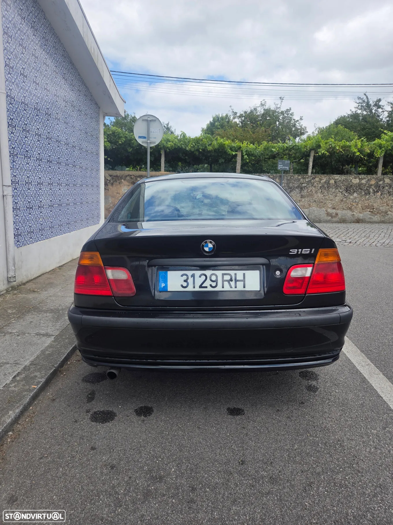 BMW 316 i - 4