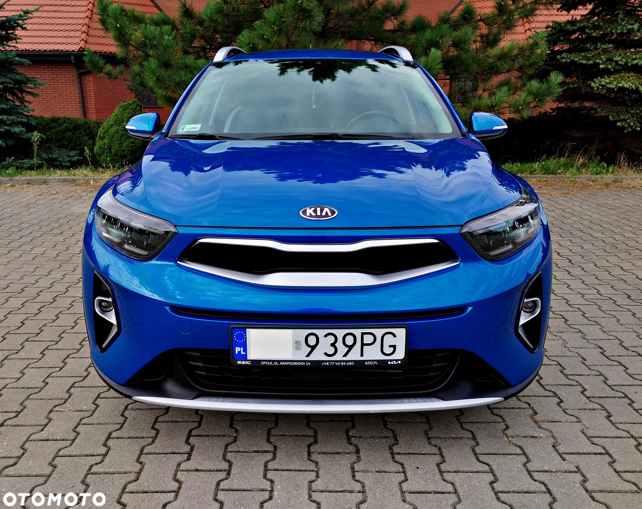 Kia Stonic 1.2 L Business Line - 4