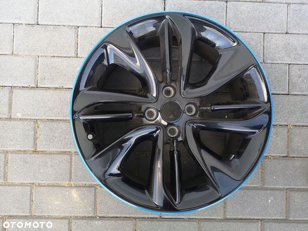 Felga aluminiowa Opel Corsa E OPC 17 cali - 1