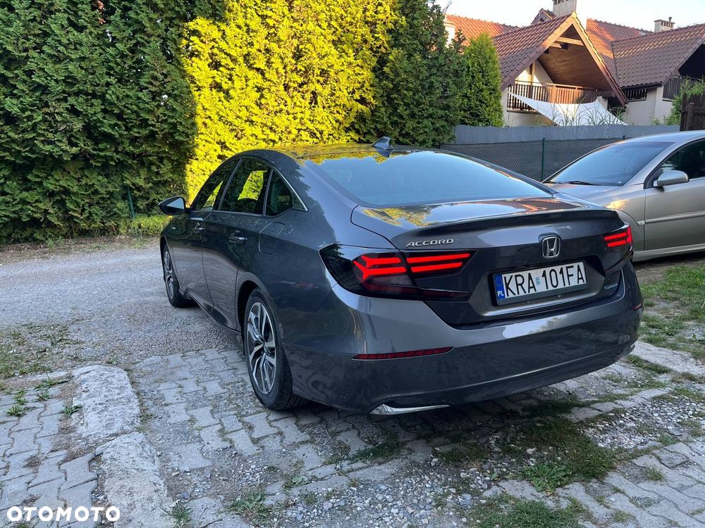 Honda Accord - 3
