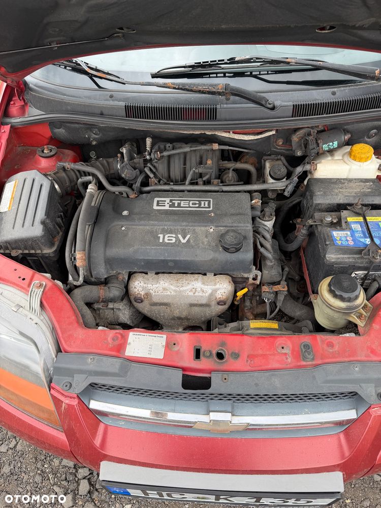 Chevrolet Kalos 1.4 16V SX - 15