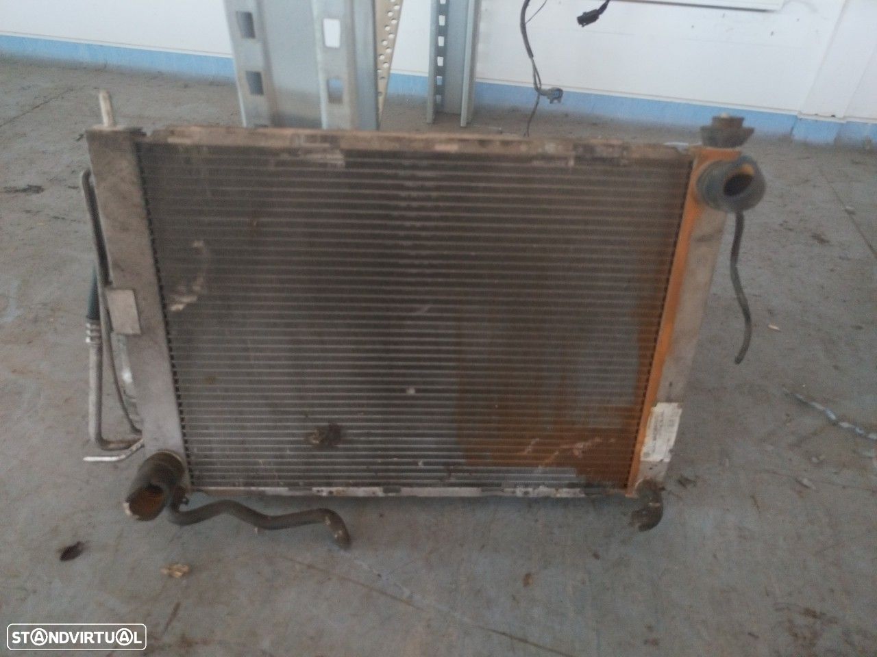 Radiador Ar Condicionado Renault Clio Grandtour (Kr0/1_) - 1