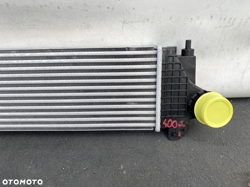 IVECO DAILY 2.3 3.0 14- INTERCOOLER CHŁODNICA POWIETRZA DOŁADOWANIA - 3