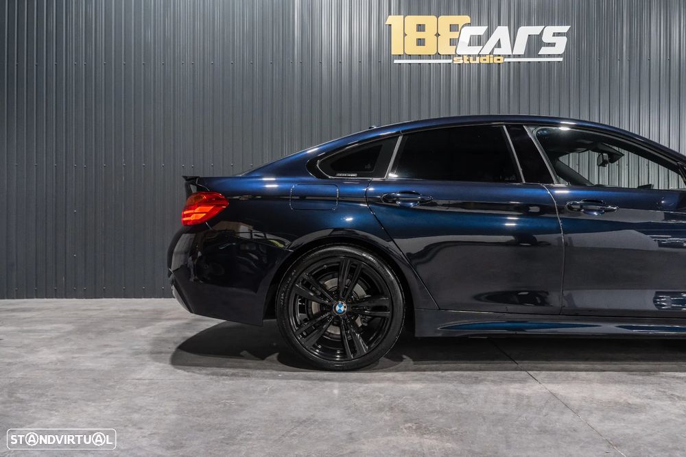 BMW 420 Gran Coupé d Pack M Auto - 45