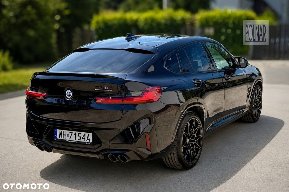 BMW X4 M Competition - 6