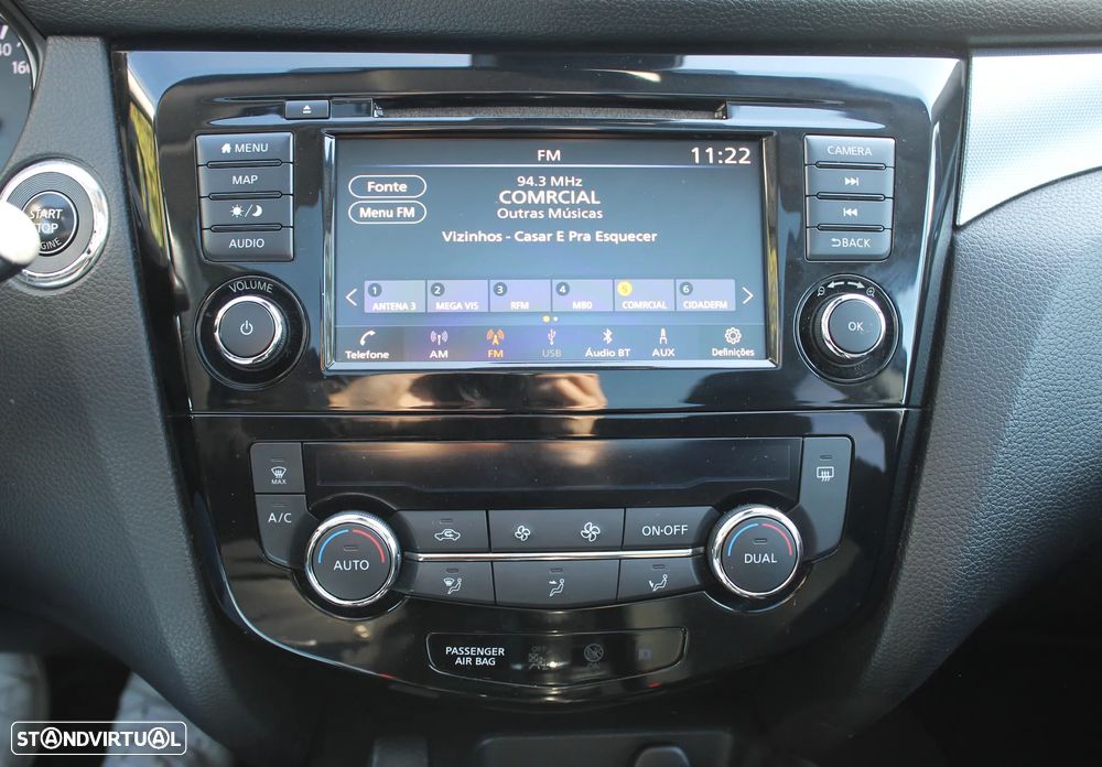 Nissan Qashqai 1.5 dCi Tekna+ - 32