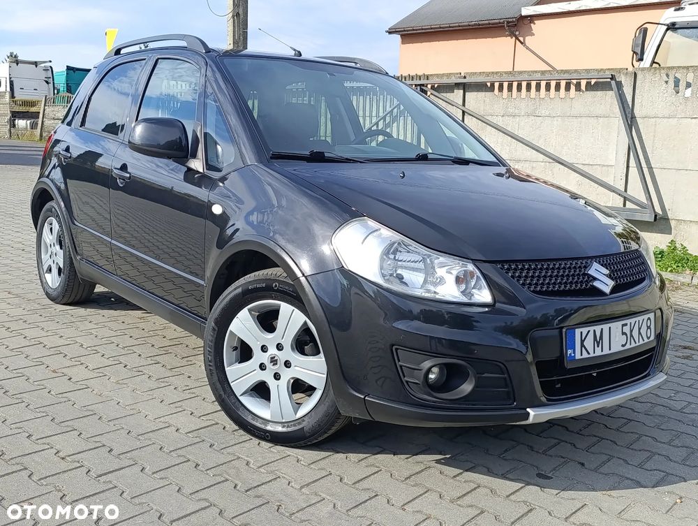 Suzuki SX4