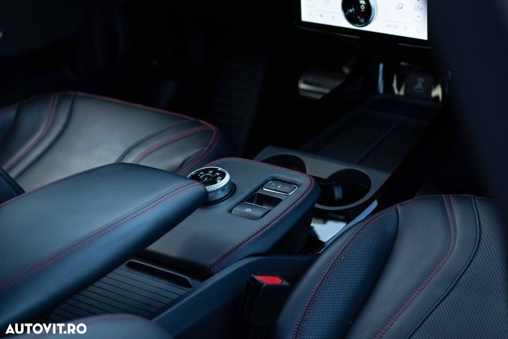 Ford Mustang Mach-E AWD Standard Range 198 kW Premium - 23