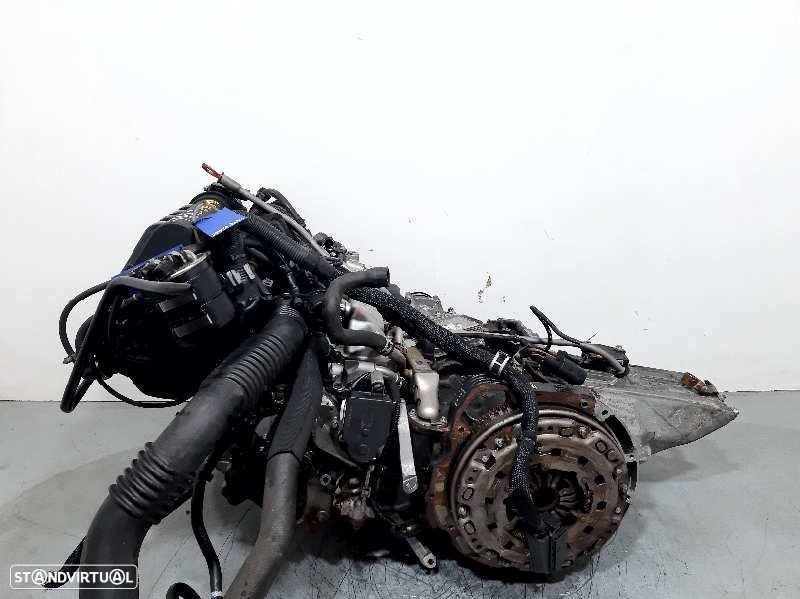 MOTOR COMPLETO MERCEDES-BENZ CLASSE B 2009 -640940 - 4