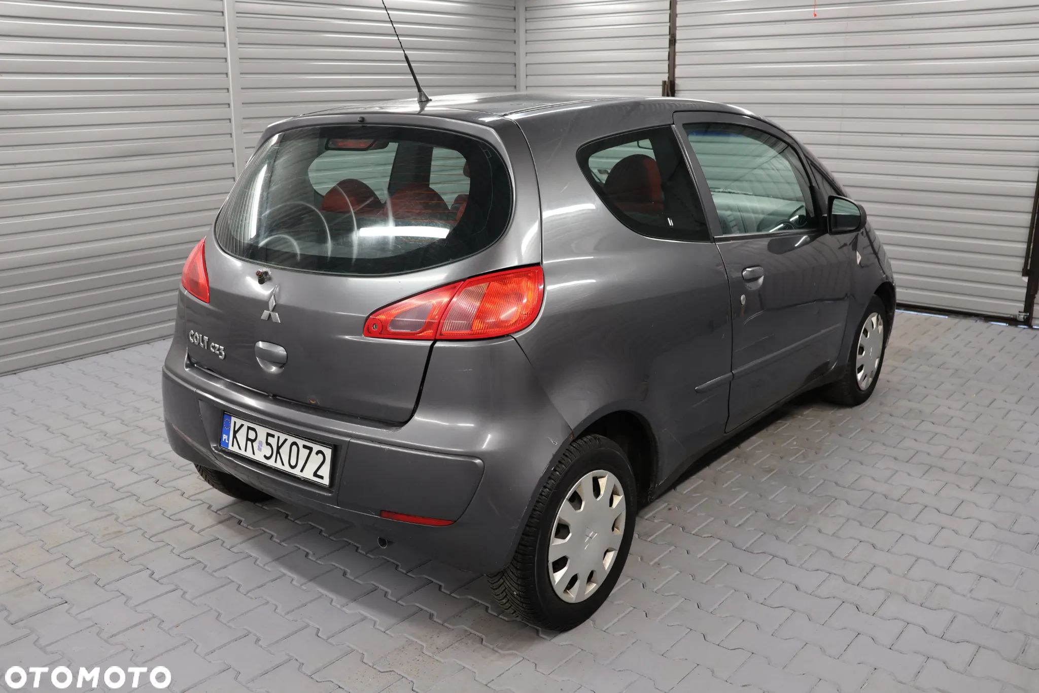 Mitsubishi Colt 1.3 Inform - 3