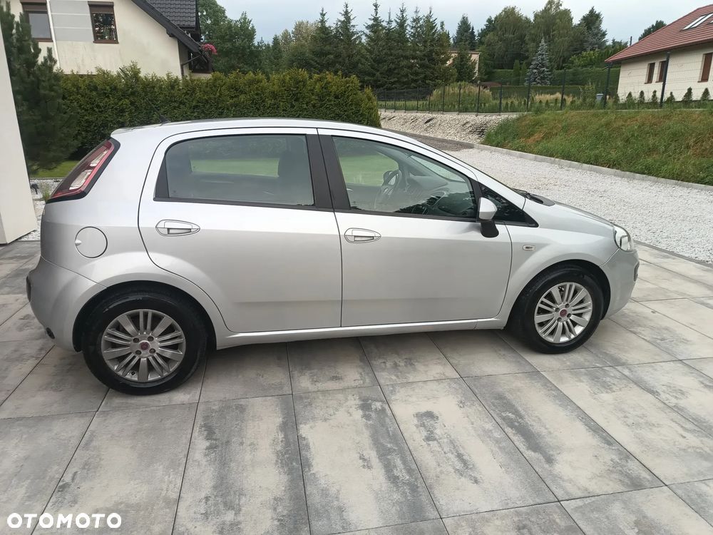 Fiat Punto Evo - 8