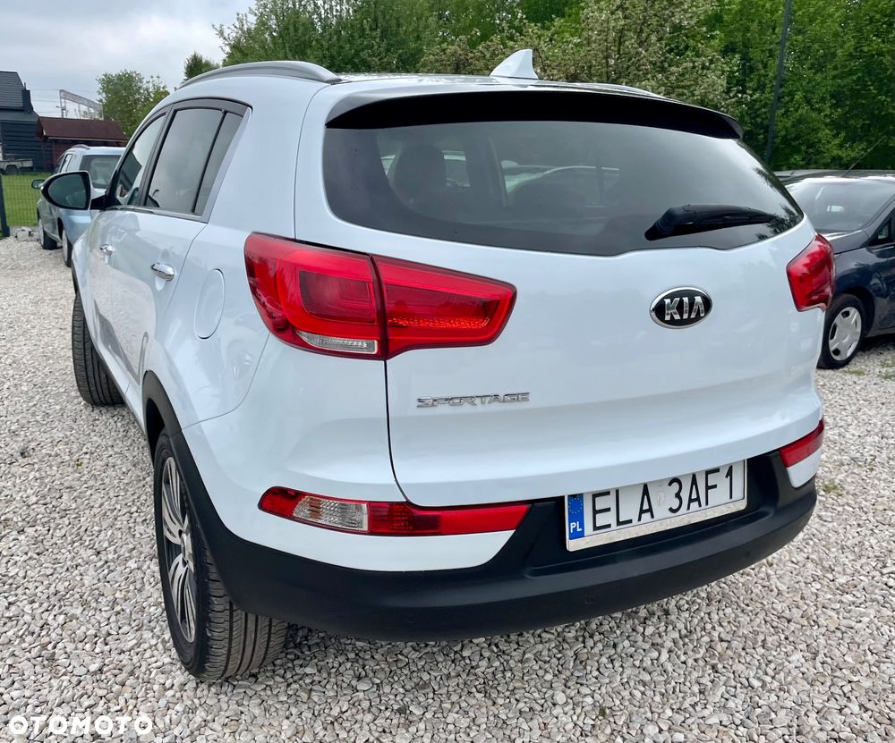 Kia Sportage 2.0 GDI L 2WD - 18