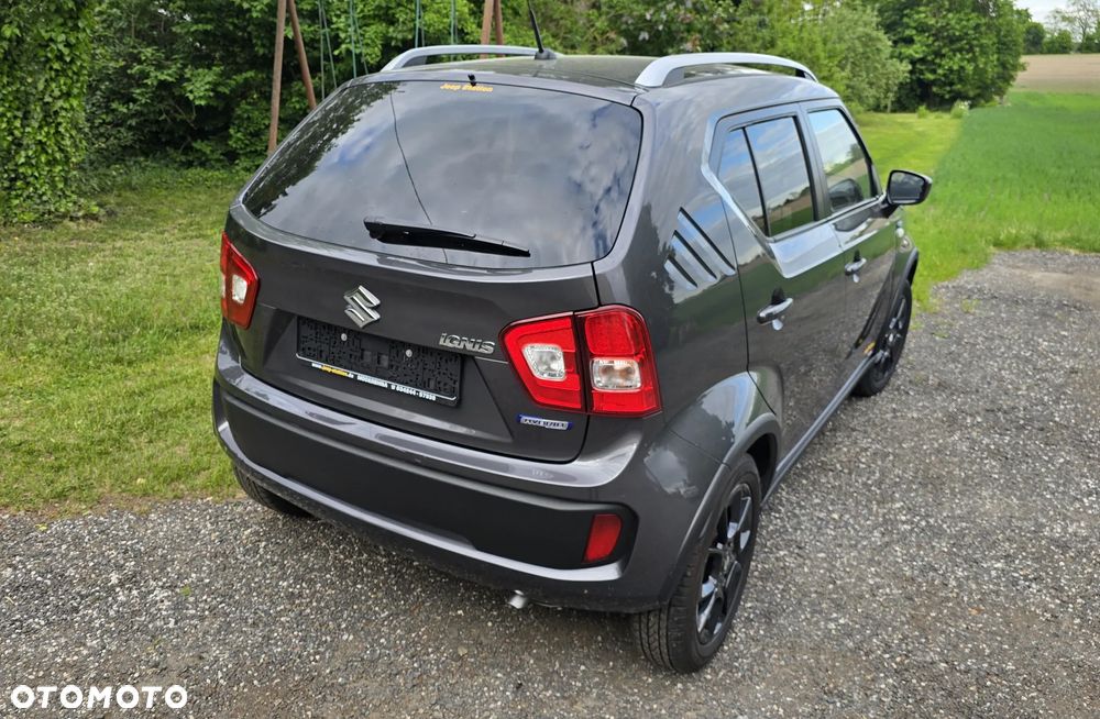 Suzuki Ignis 1.2 Premium - 12