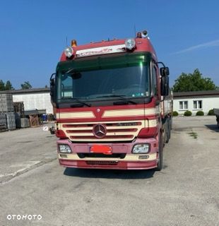 Mercedes-Benz Actros - 4