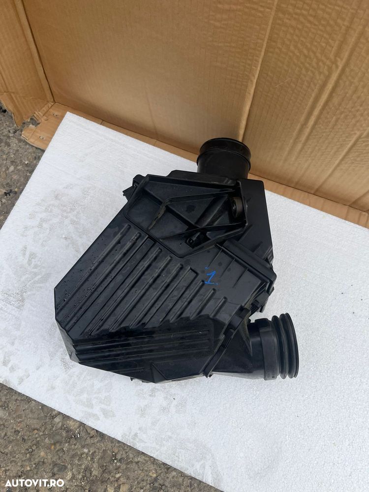 Carcasa filtru aer cu debitmetru EVOQUE L551 2.0 diesel an 2019-2026 cod M8D2-9H709-AA - 3