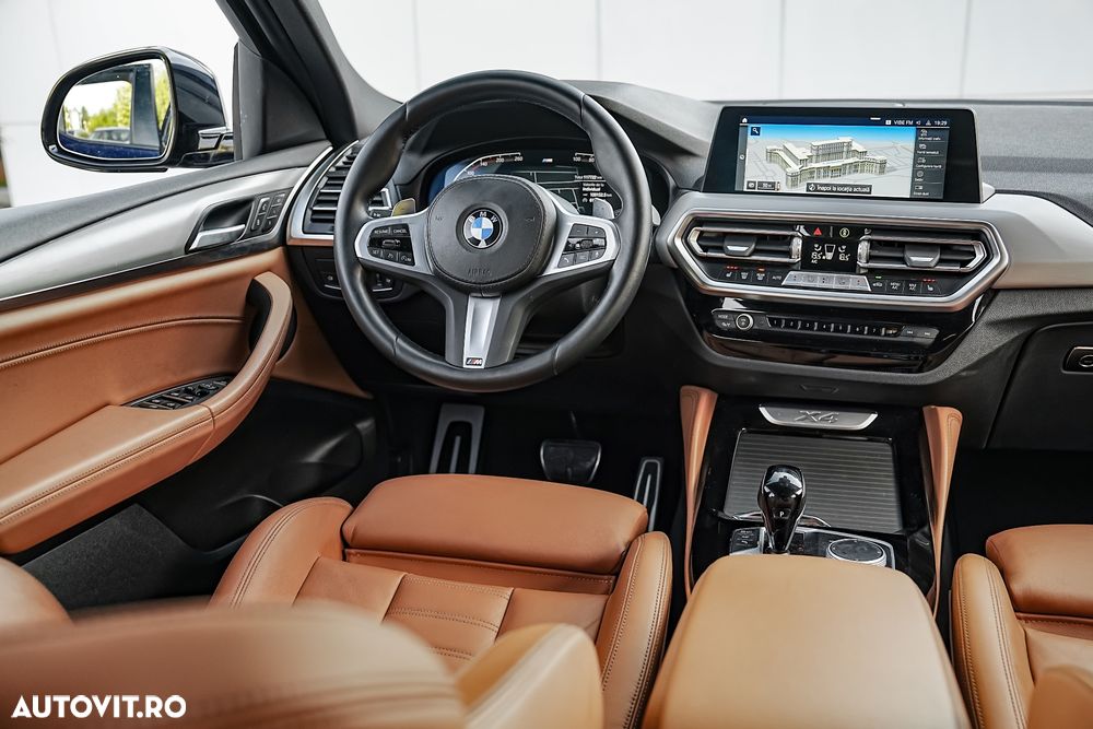 BMW X4 xDrive30d Aut. M Sport Edition - 18