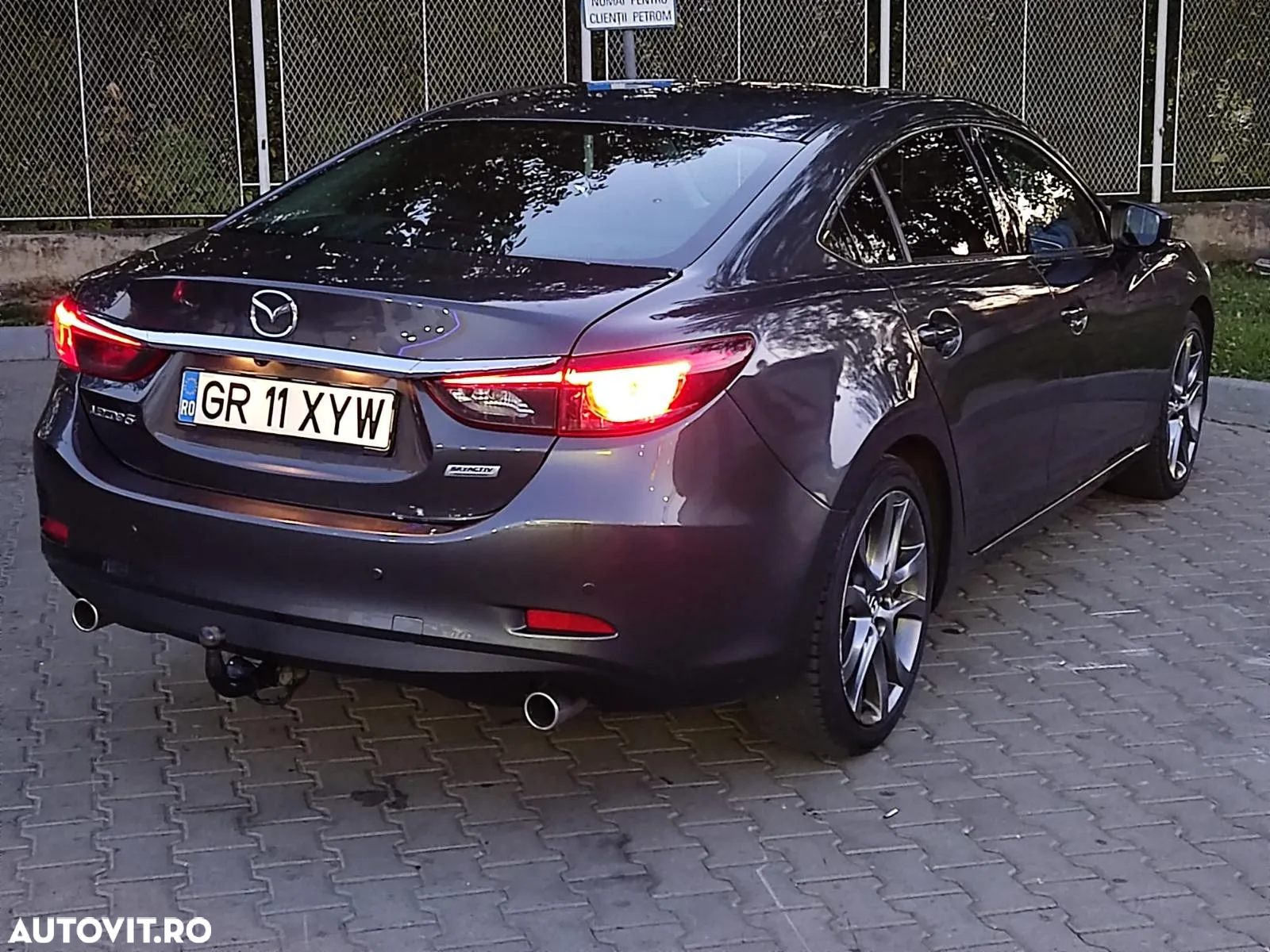 Mazda 6 CD175 AT Revolution Top - 6