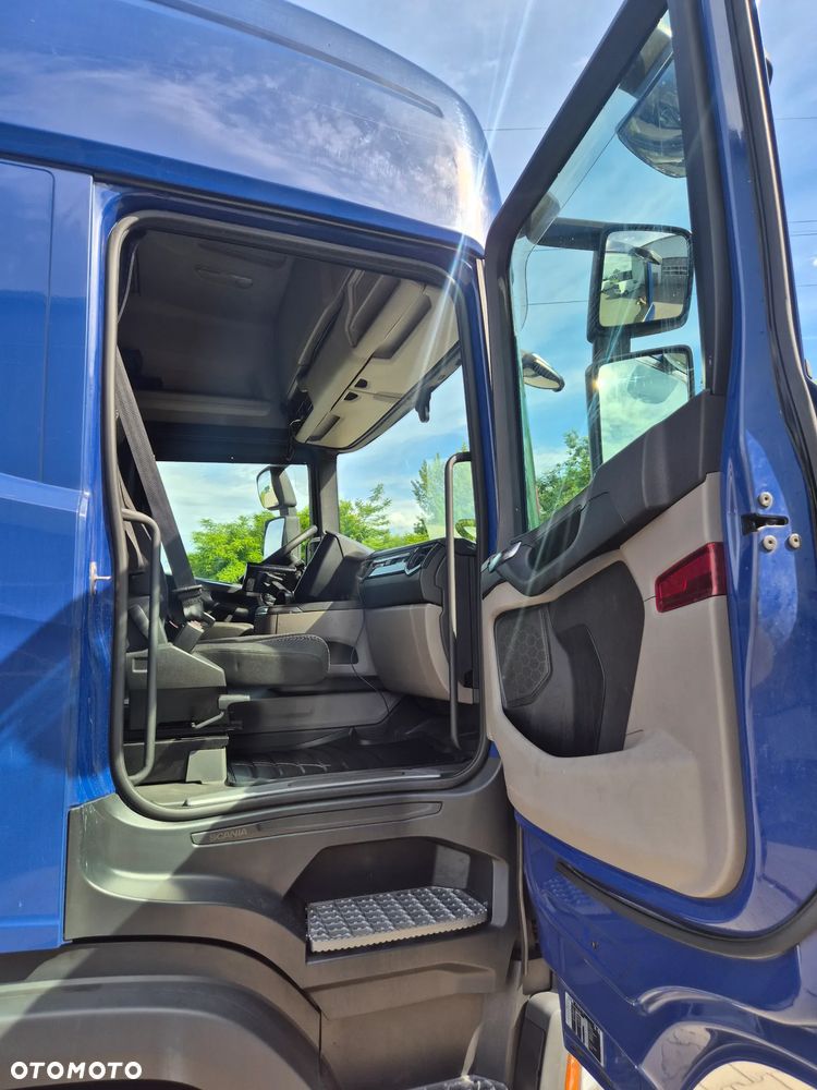 Scania R 450 Retarder - 16