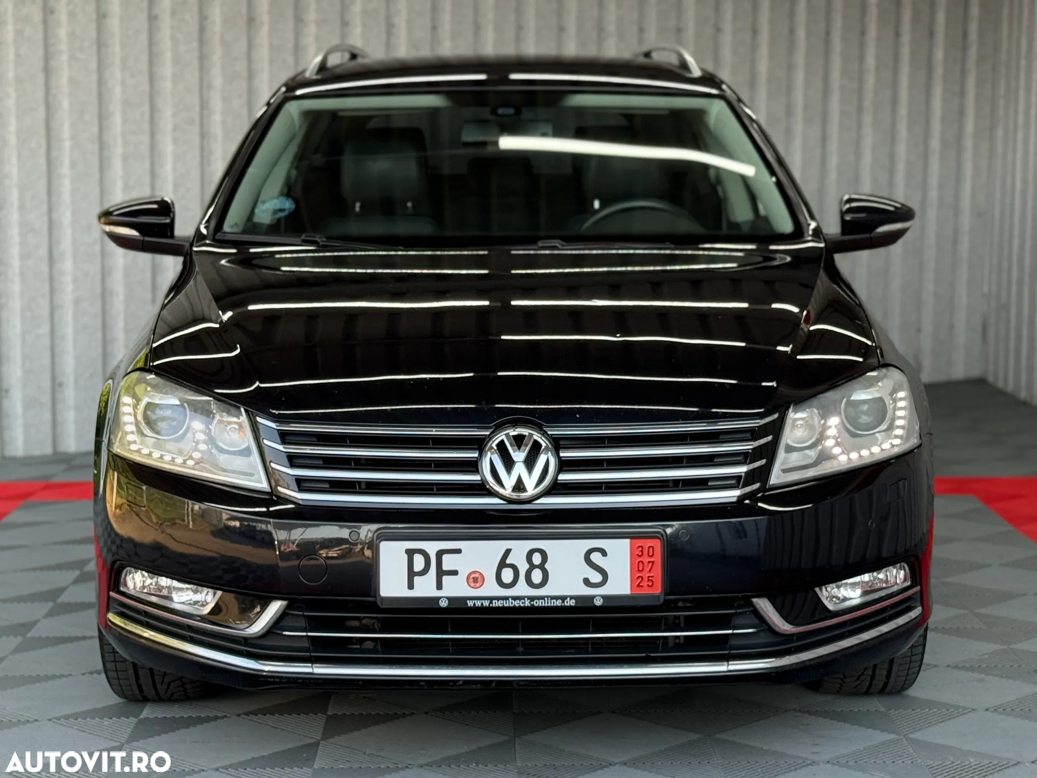 Volkswagen Passat Variant 2.0 TDI BlueMotion Technology Business Edition - 2