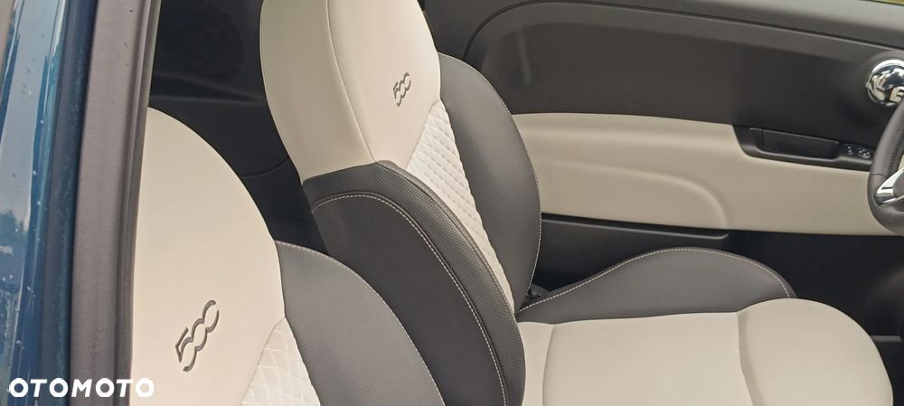 Fiat 500 1.0 GSE Hybrid Dolcevita - 14