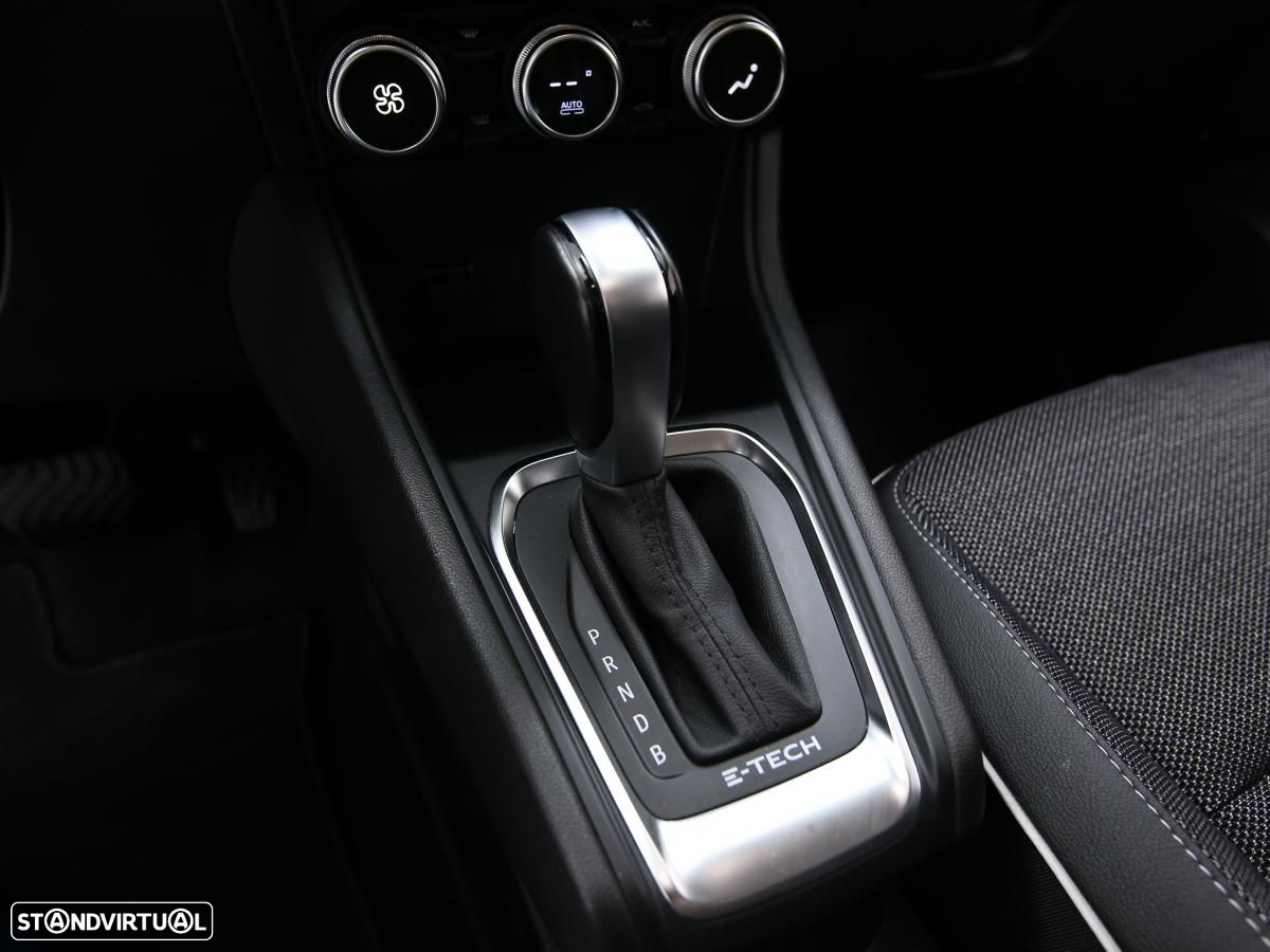 Renault Captur E-TECH PLUG-in 160 INTENS - 25