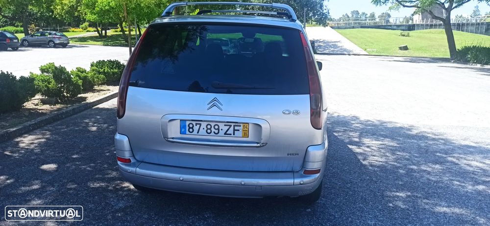 Citroën C8 2.0 HDi SX - 5