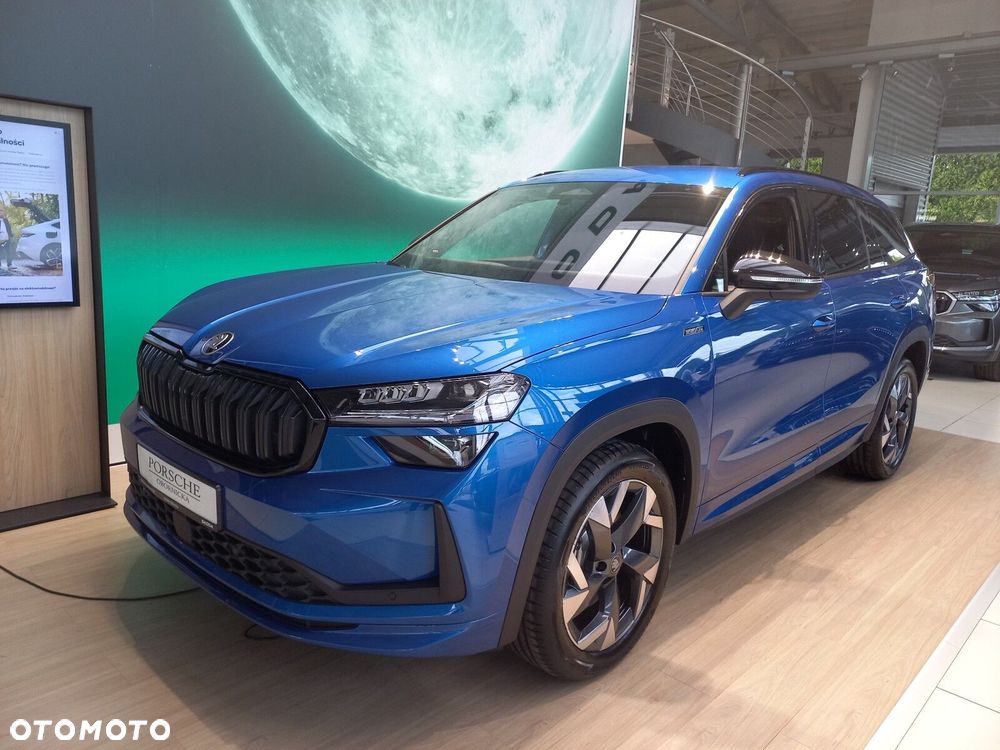 Skoda Kodiaq 1.5 TSI ACT 4x2 Sportline DSG