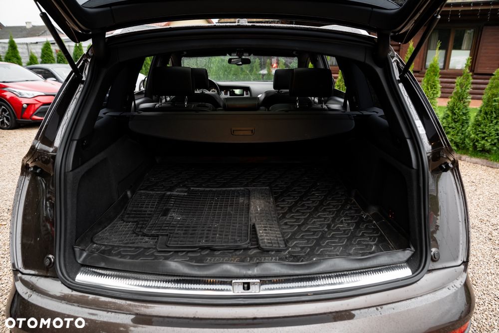 Audi Q7 3.0 TDI DPF Quattro Tiptronic - 21