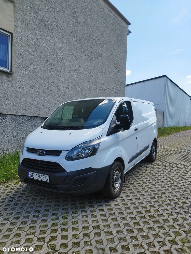 Ford Transit Custom L2H1 VA Trend - 2
