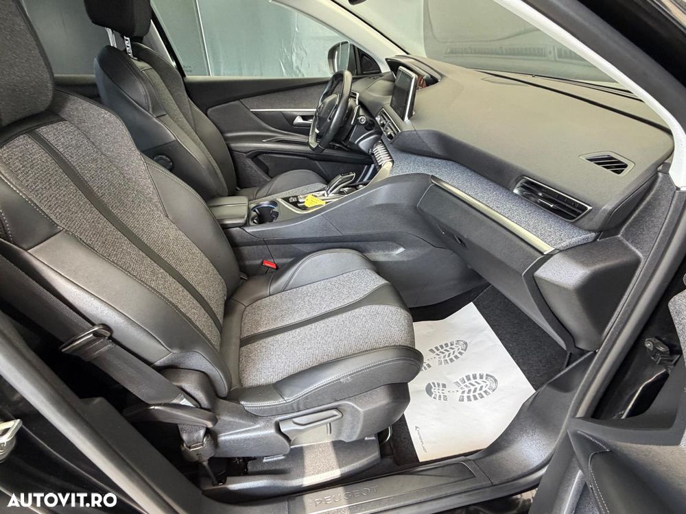 Peugeot 3008 BlueHDi 130 Stop & Start EAT8 Allure - 5