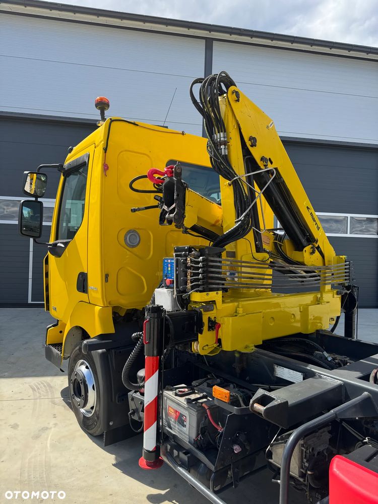 Renault Midlum Wywrotka 3x HDS HMF 403 - 14