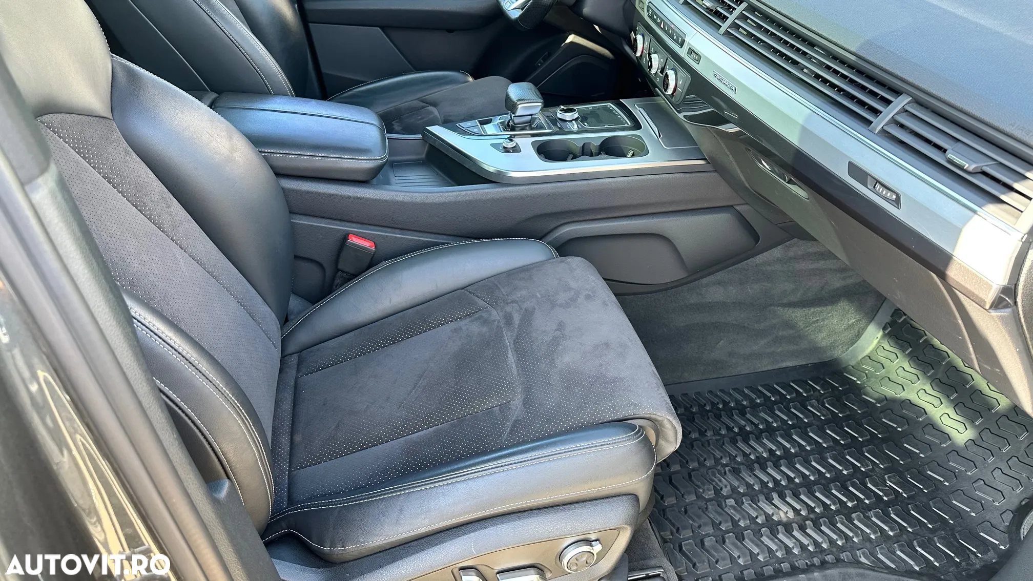 Audi Q7 3.0 TDI Quattro Tiptronic - 15