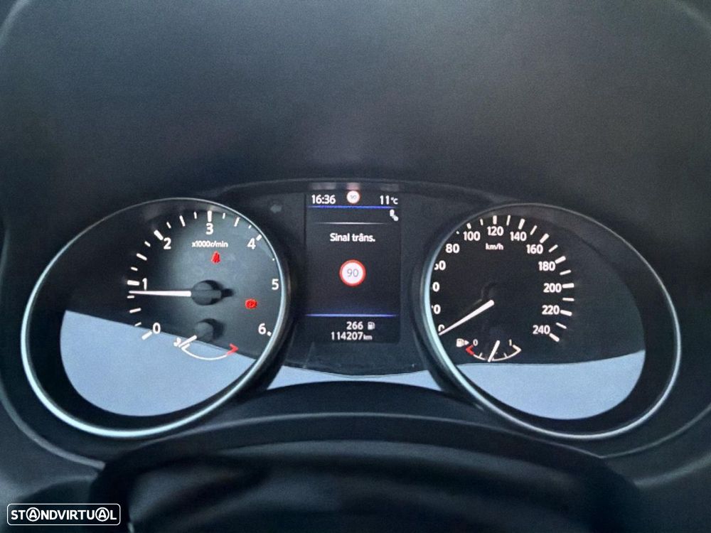 Nissan Qashqai 1.5 dCi Tekna Bose - 8