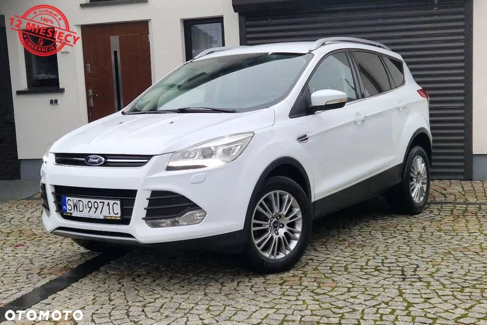 Ford Kuga 2.0 TDCi 4WD Titanium - 1