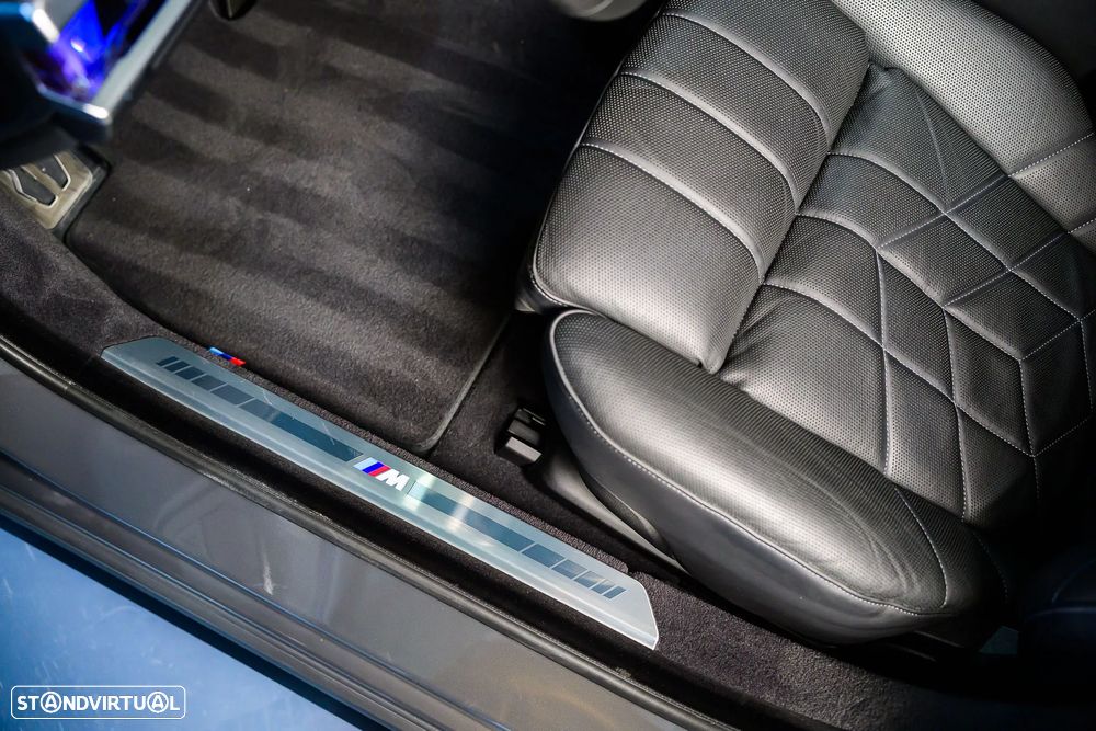 BMW i7 xDrive60 Pack Desportivo M Pro - 14