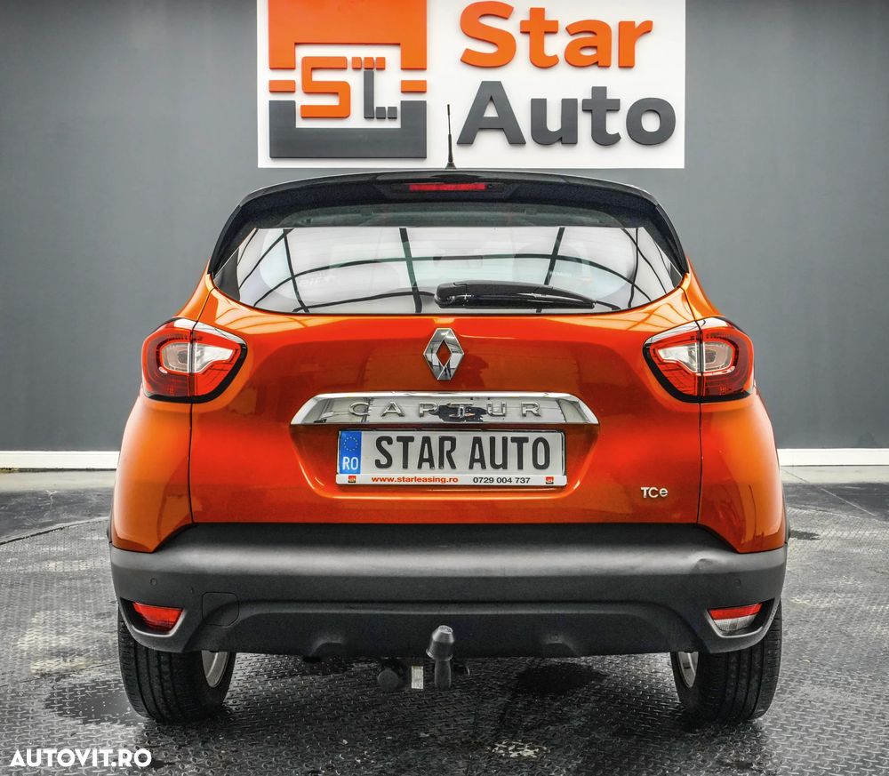 Renault Captur ENERGY TCe Xmod - 5