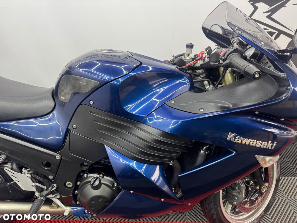Kawasaki ZZR - 35