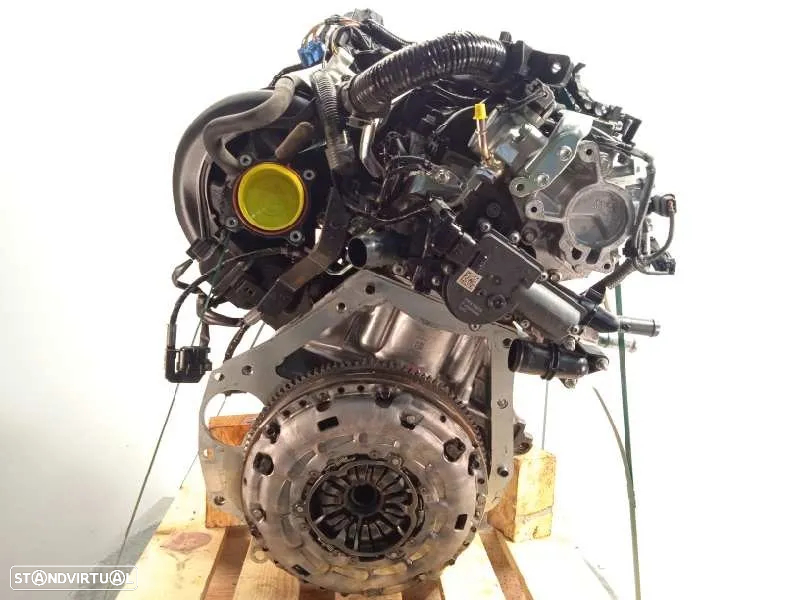 Motor MAZDA 3 122cv de 2019 Ref: PE - 3