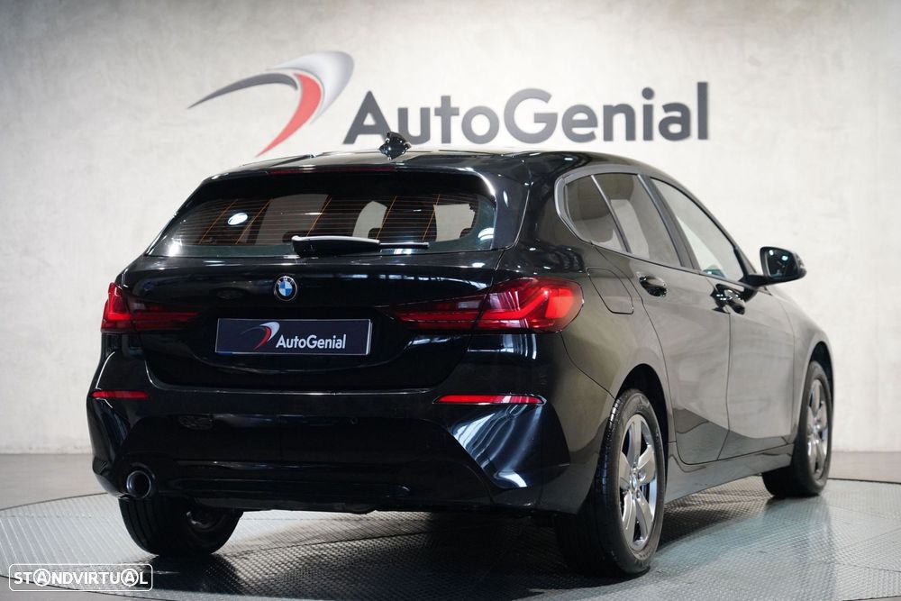 BMW 116 d Advantage Auto - 3