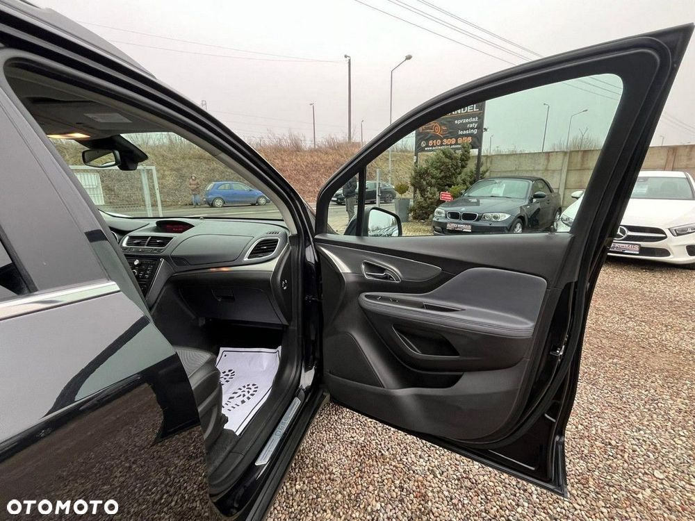 Opel Mokka 1.4 Turbo ecoFLEX Start/Stop 4x4 Innovation - 19