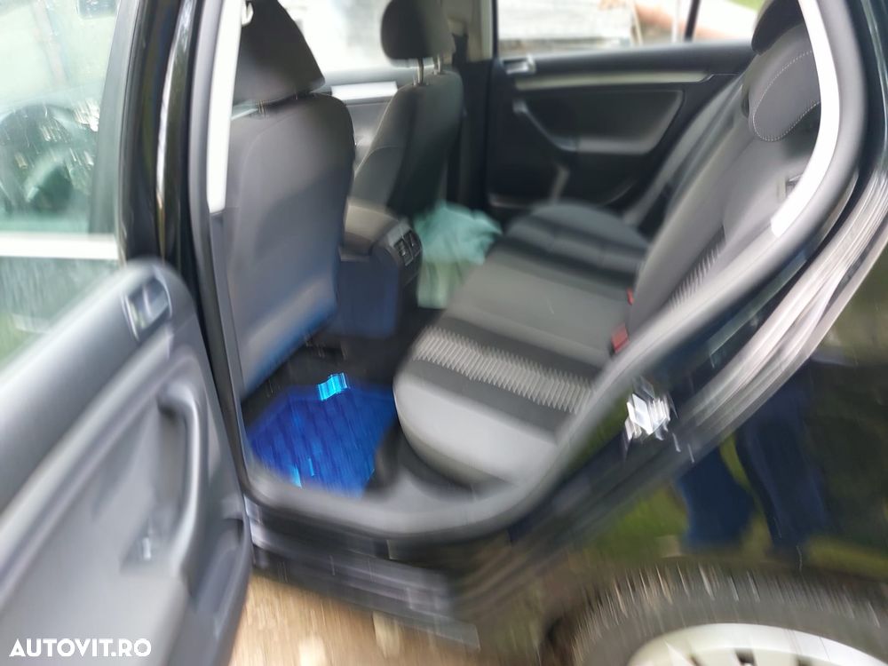 VOLKSWAGEN Golf 2009 — imagine 9