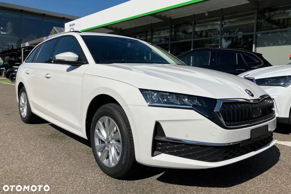 Skoda Octavia 1.5 TSI mHEV Drive Selection DSG - 5