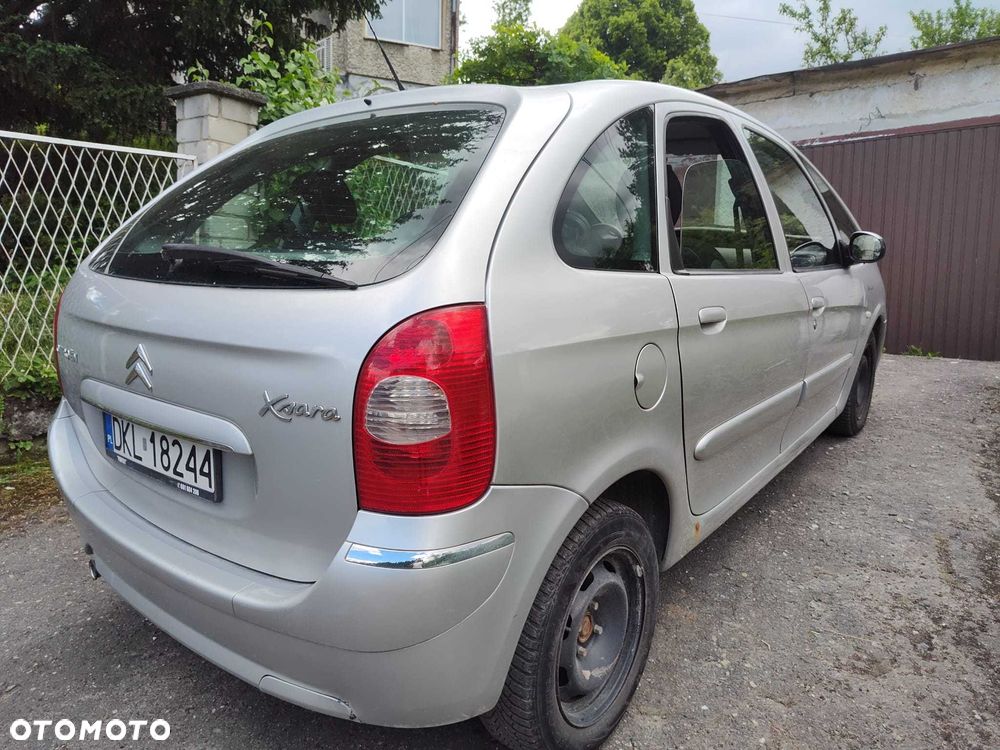 Citroën Xsara - 2