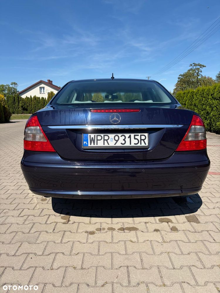 Mercedes-Benz Klasa E 220 CDI Automatik Elegance - 8