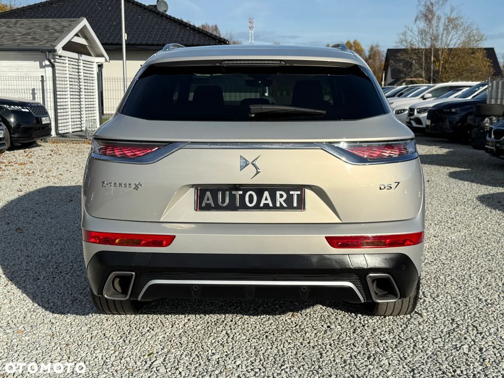 DS Automobiles DS 7 Crossback 1.6 E-Tense 4x4 Rivoli - 14