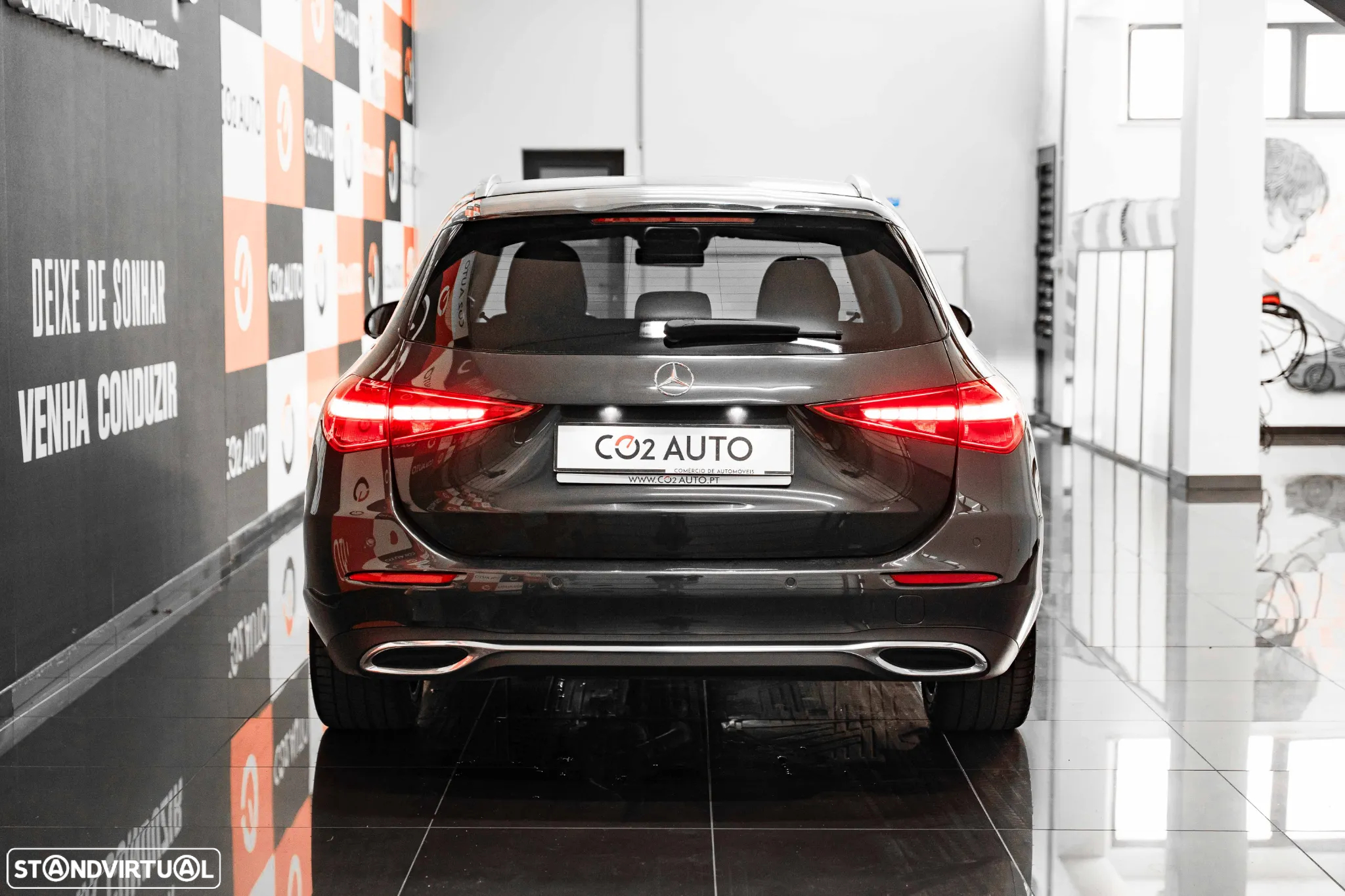Mercedes-Benz C 220 d Avantgarde - 5