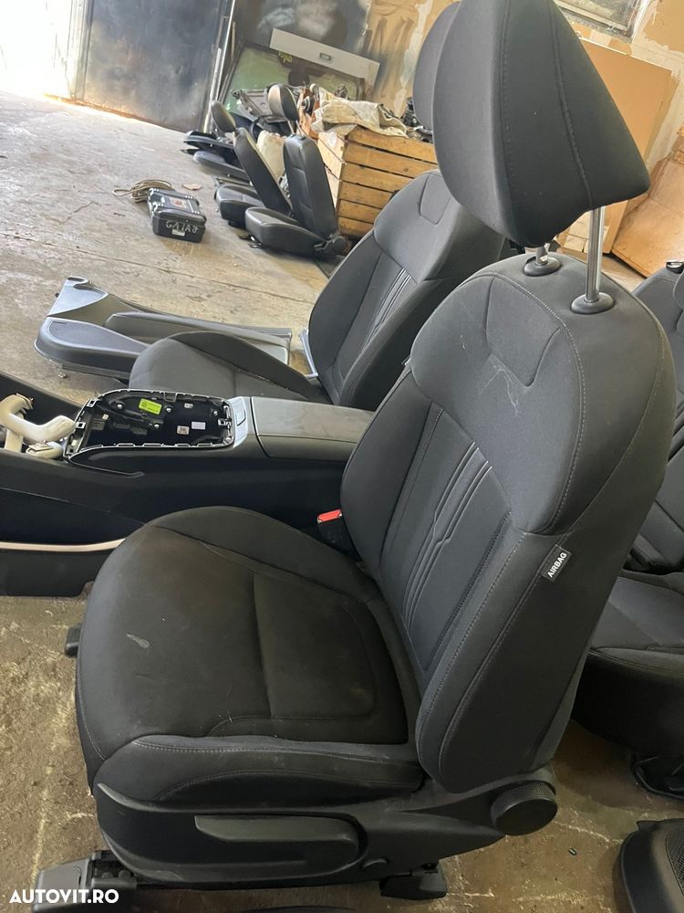 HYUNDAI TUCSON NX4 an 2023 ,interior original - 2