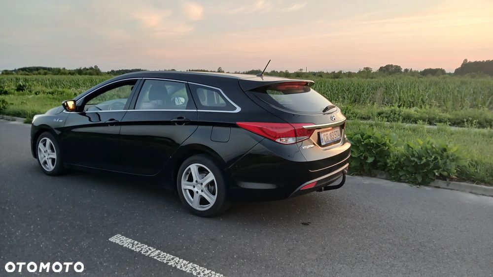 Hyundai i40 1.7 CRDi blue Style - 23