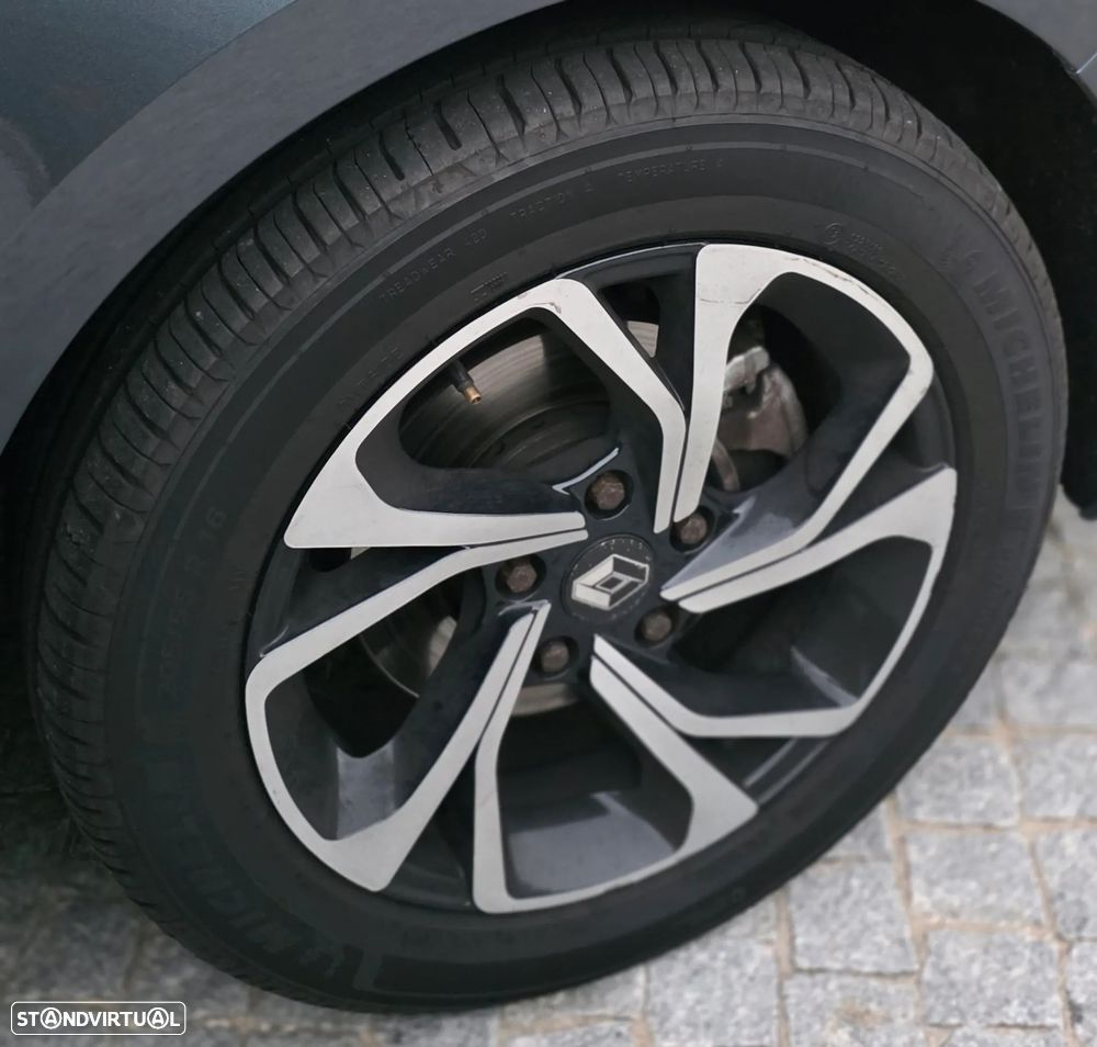 Renault Mégane ENERGY dCi 110 Start & Stop LIMITED - 7